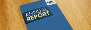 SIPC Annual Report